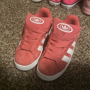 Adidas orignals 00 campus size 7.5 W